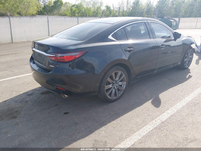 Продажа на аукционе авто 2020 Mazda Mazda6 Touring, vin: JM1GL1VM8L1514328, номер лота: 44794512