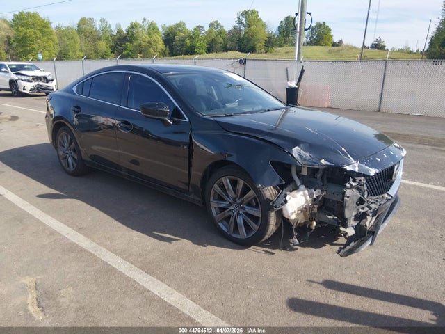 Продажа на аукционе авто 2020 Mazda Mazda6 Touring, vin: JM1GL1VM8L1514328, номер лота: 44794512