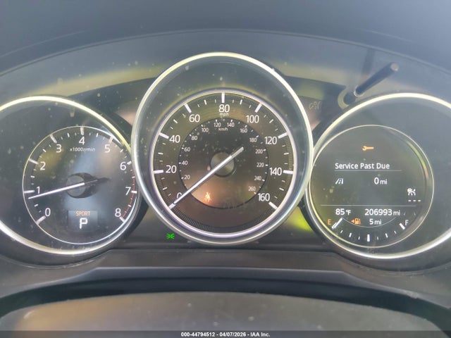 Продажа на аукционе авто 2020 Mazda Mazda6 Touring, vin: JM1GL1VM8L1514328, номер лота: 44794512