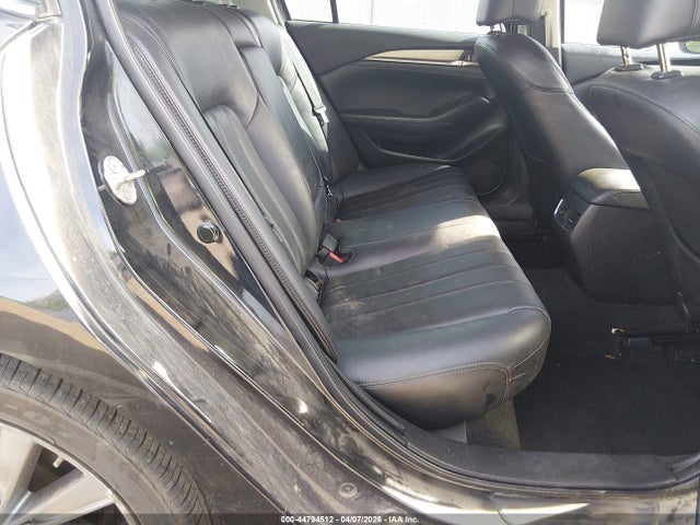 Продажа на аукционе авто 2020 Mazda Mazda6 Touring, vin: JM1GL1VM8L1514328, номер лота: 44794512