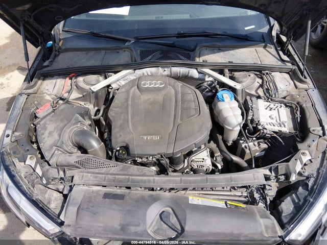 Aukcja sprzedaży 2017 Audi A4 2.0t Premium, vin: WAULNAF47HN022328, numer aukcji: 44794516