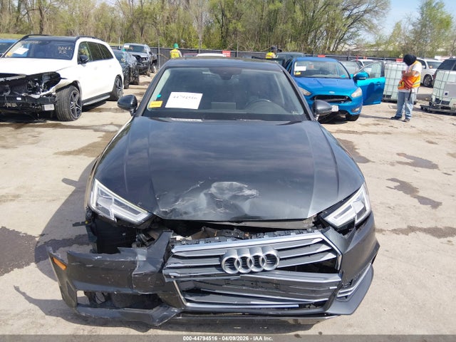 Aukcja sprzedaży 2017 Audi A4 2.0t Premium, vin: WAULNAF47HN022328, numer aukcji: 44794516