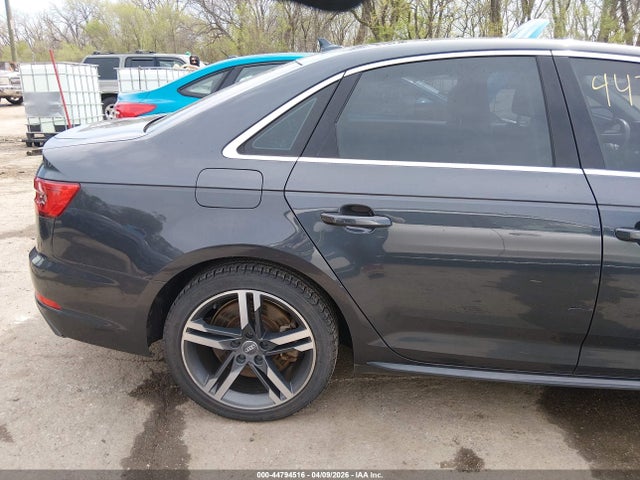 Aukcja sprzedaży 2017 Audi A4 2.0t Premium, vin: WAULNAF47HN022328, numer aukcji: 44794516
