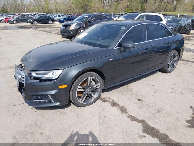 Aukcja sprzedaży 2017 Audi A4 2.0t Premium, vin: WAULNAF47HN022328, numer aukcji: 44794516