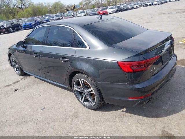Aukcja sprzedaży 2017 Audi A4 2.0t Premium, vin: WAULNAF47HN022328, numer aukcji: 44794516