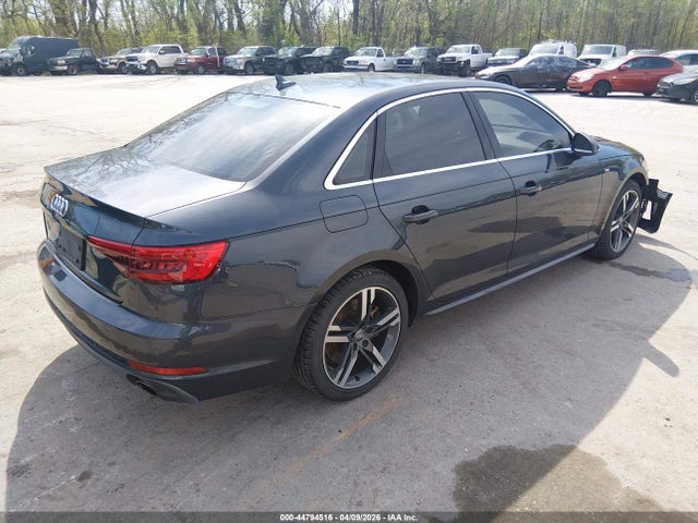 Aukcja sprzedaży 2017 Audi A4 2.0t Premium, vin: WAULNAF47HN022328, numer aukcji: 44794516