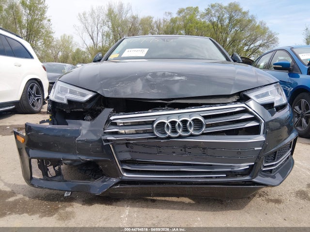 Aukcja sprzedaży 2017 Audi A4 2.0t Premium, vin: WAULNAF47HN022328, numer aukcji: 44794516