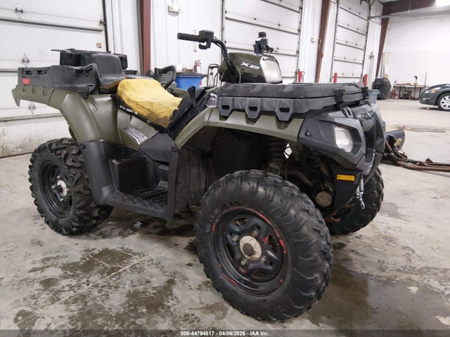 Aukcja sprzedaży 2011 Polaris Sportsman 550 Efi-x2, vin: 4XATN55A0BA033954, numer aukcji: 44794517