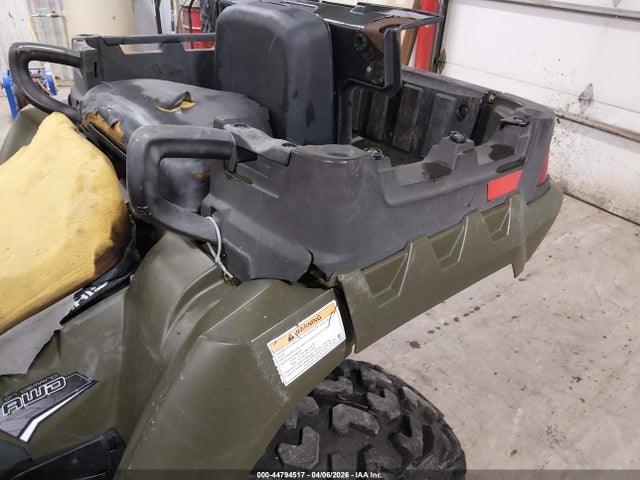 44794517 :رقم المزاد ، 4XATN55A0BA033954 vin ، 2011 Polaris Sportsman 550 Efi-x2 مزاد بيع