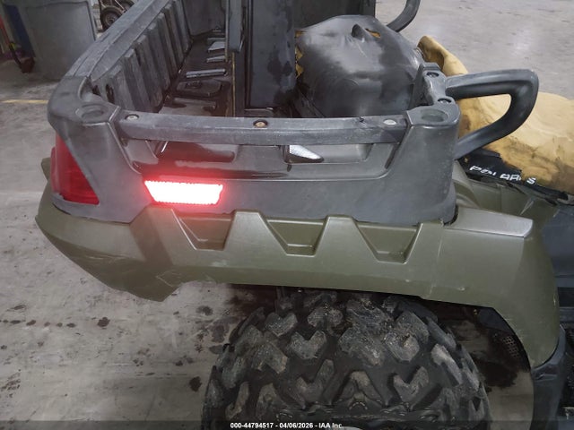 44794517 :رقم المزاد ، 4XATN55A0BA033954 vin ، 2011 Polaris Sportsman 550 Efi-x2 مزاد بيع