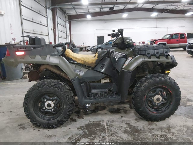 44794517 :رقم المزاد ، 4XATN55A0BA033954 vin ، 2011 Polaris Sportsman 550 Efi-x2 مزاد بيع