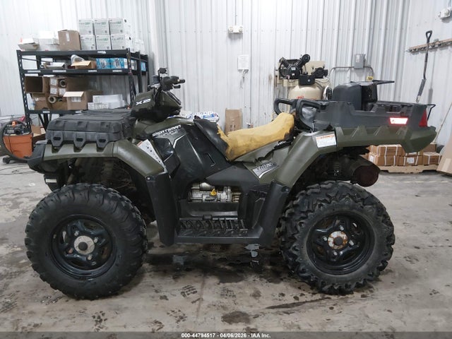 44794517 :رقم المزاد ، 4XATN55A0BA033954 vin ، 2011 Polaris Sportsman 550 Efi-x2 مزاد بيع