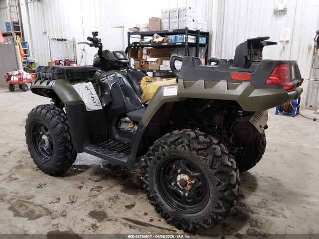 44794517 :رقم المزاد ، 4XATN55A0BA033954 vin ، 2011 Polaris Sportsman 550 Efi-x2 مزاد بيع