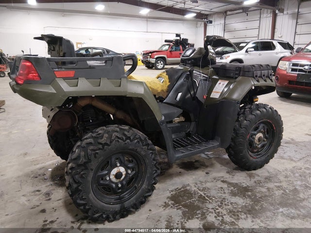 44794517 :رقم المزاد ، 4XATN55A0BA033954 vin ، 2011 Polaris Sportsman 550 Efi-x2 مزاد بيع