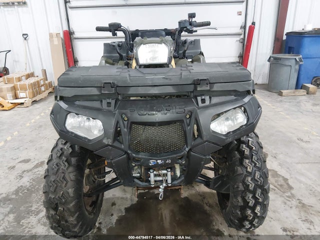 44794517 :رقم المزاد ، 4XATN55A0BA033954 vin ، 2011 Polaris Sportsman 550 Efi-x2 مزاد بيع