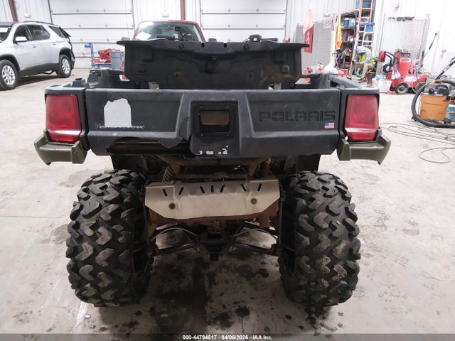 44794517 :رقم المزاد ، 4XATN55A0BA033954 vin ، 2011 Polaris Sportsman 550 Efi-x2 مزاد بيع