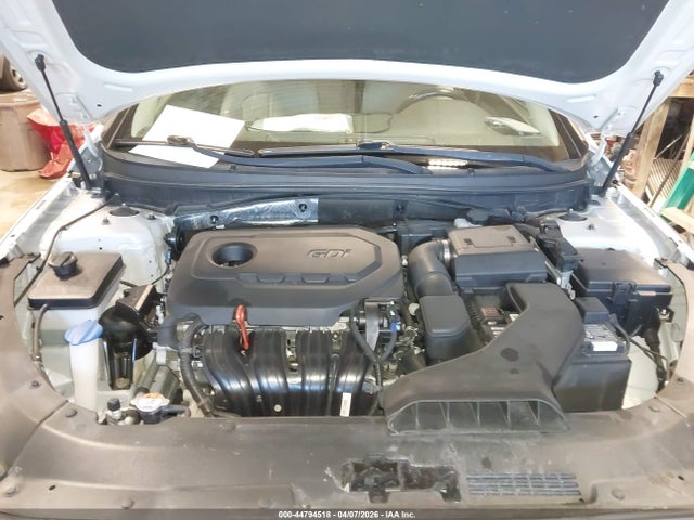 2019 Hyundai Sonata Sel მანქანა იყიდება აუქციონზე, vin: 5NPE34AF4KH812673, აუქციონის ნომერი: 44794518