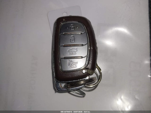 2019 Hyundai Sonata Sel მანქანა იყიდება აუქციონზე, vin: 5NPE34AF4KH812673, აუქციონის ნომერი: 44794518