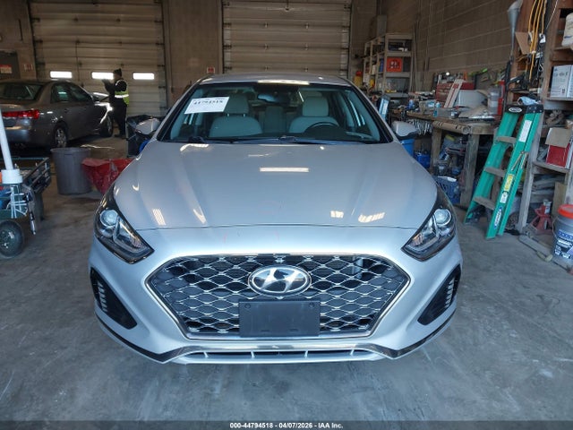 2019 Hyundai Sonata Sel მანქანა იყიდება აუქციონზე, vin: 5NPE34AF4KH812673, აუქციონის ნომერი: 44794518
