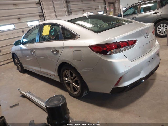 2019 Hyundai Sonata Sel მანქანა იყიდება აუქციონზე, vin: 5NPE34AF4KH812673, აუქციონის ნომერი: 44794518
