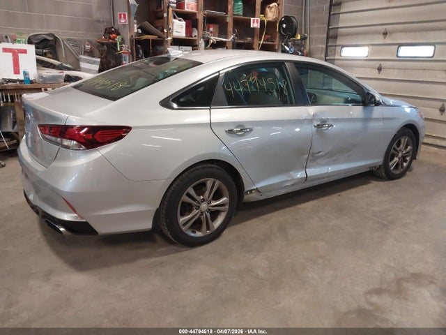 2019 Hyundai Sonata Sel მანქანა იყიდება აუქციონზე, vin: 5NPE34AF4KH812673, აუქციონის ნომერი: 44794518