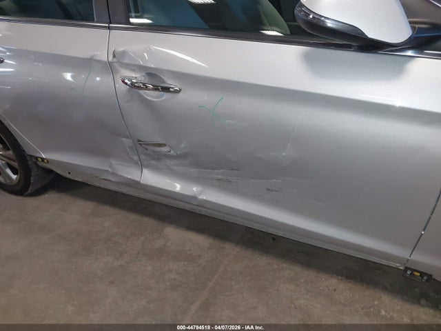 2019 Hyundai Sonata Sel მანქანა იყიდება აუქციონზე, vin: 5NPE34AF4KH812673, აუქციონის ნომერი: 44794518