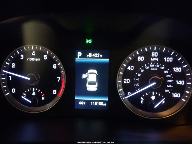 2019 Hyundai Sonata Sel მანქანა იყიდება აუქციონზე, vin: 5NPE34AF4KH812673, აუქციონის ნომერი: 44794518