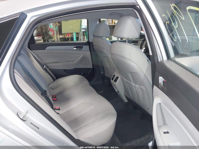 2019 Hyundai Sonata Sel მანქანა იყიდება აუქციონზე, vin: 5NPE34AF4KH812673, აუქციონის ნომერი: 44794518