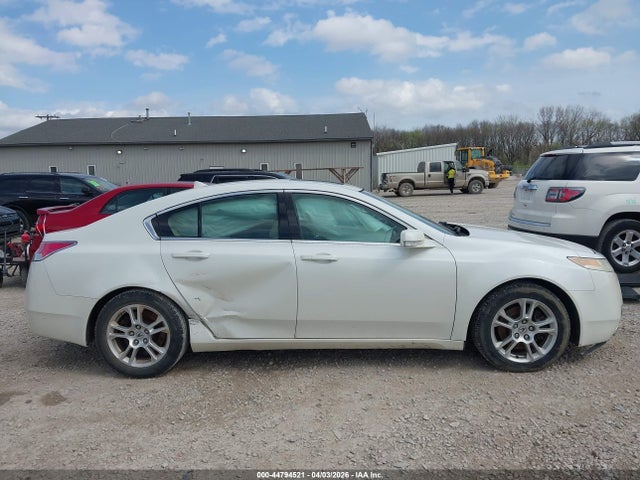 Aukcja sprzedaży 2009 Acura Tl 3.5, vin: 19UUA86299A016082, numer aukcji: 44794521
