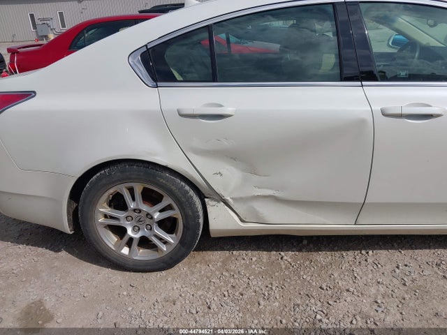 Aukcja sprzedaży 2009 Acura Tl 3.5, vin: 19UUA86299A016082, numer aukcji: 44794521