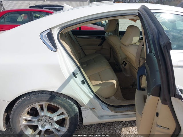 Aukcja sprzedaży 2009 Acura Tl 3.5, vin: 19UUA86299A016082, numer aukcji: 44794521