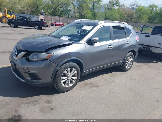 Aukcja sprzedaży 2015 Nissan Rogue Sv, vin: KNMAT2MV8FP508407, numer aukcji: 44794524