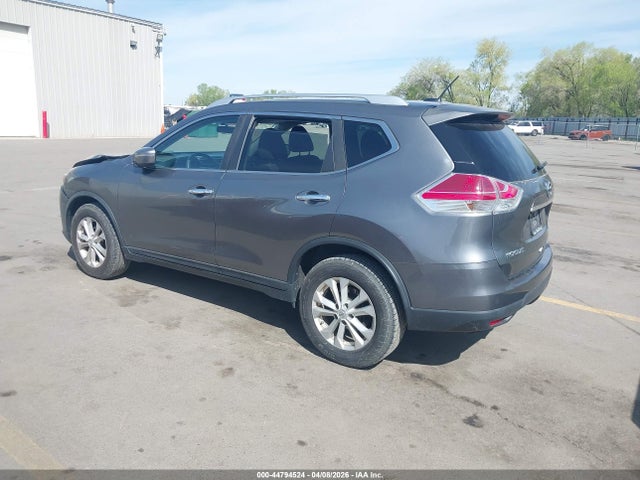 Aukcja sprzedaży 2015 Nissan Rogue Sv, vin: KNMAT2MV8FP508407, numer aukcji: 44794524