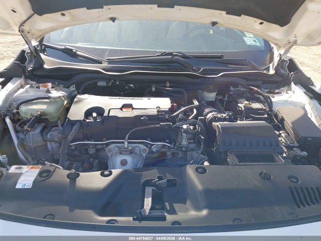 44794527 :رقم المزاد ، 19XFC2F79GE234219 vin ، 2016 Honda Civic Ex مزاد بيع