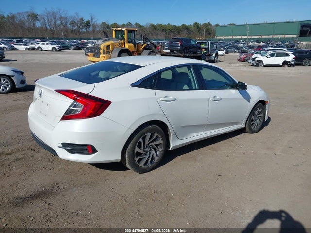 44794527 :رقم المزاد ، 19XFC2F79GE234219 vin ، 2016 Honda Civic Ex مزاد بيع