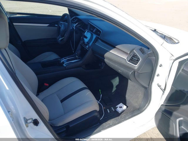 44794527 :رقم المزاد ، 19XFC2F79GE234219 vin ، 2016 Honda Civic Ex مزاد بيع