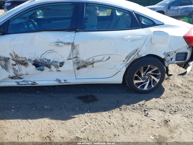 44794527 :رقم المزاد ، 19XFC2F79GE234219 vin ، 2016 Honda Civic Ex مزاد بيع