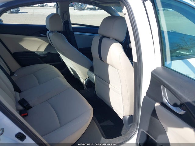 44794527 :رقم المزاد ، 19XFC2F79GE234219 vin ، 2016 Honda Civic Ex مزاد بيع
