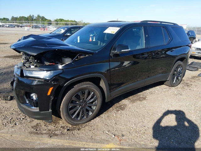 2023 Chevrolet Traverse Awd Rs მანქანა იყიდება აუქციონზე, vin: 1GNEVJKW3PJ334131, აუქციონის ნომერი: 44794529
