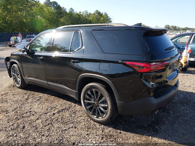 2023 Chevrolet Traverse Awd Rs მანქანა იყიდება აუქციონზე, vin: 1GNEVJKW3PJ334131, აუქციონის ნომერი: 44794529