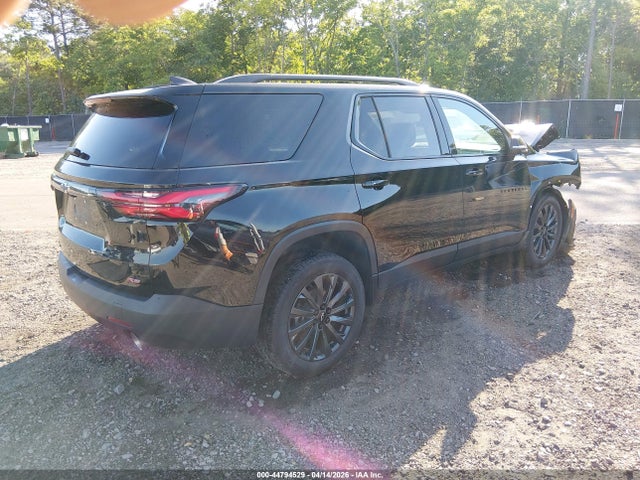 2023 Chevrolet Traverse Awd Rs მანქანა იყიდება აუქციონზე, vin: 1GNEVJKW3PJ334131, აუქციონის ნომერი: 44794529
