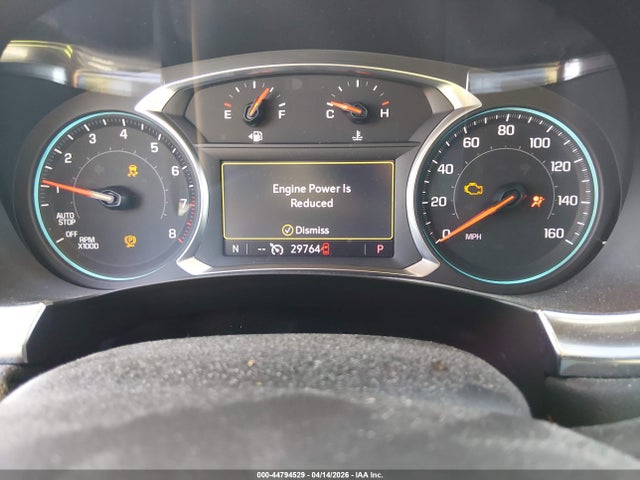 2023 Chevrolet Traverse Awd Rs მანქანა იყიდება აუქციონზე, vin: 1GNEVJKW3PJ334131, აუქციონის ნომერი: 44794529
