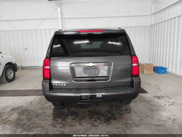 Chevrolet Tahoe Ls 2018 1GNSCAEC8JR282935 Image 16