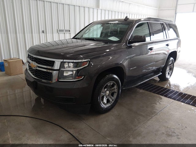 Chevrolet Tahoe Ls 2018 1GNSCAEC8JR282935 Image 2