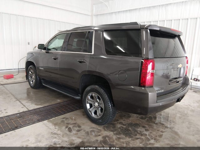 Chevrolet Tahoe Ls 2018 1GNSCAEC8JR282935 Image 3