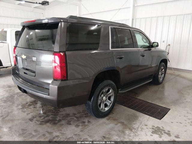 Chevrolet Tahoe Ls 2018 1GNSCAEC8JR282935 Image 4