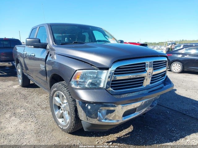 2018 Ram 1500 მანქანა იყიდება აუქციონზე, vin: 1C6RR7GT8JS312702, აუქციონის ნომერი: 44794539