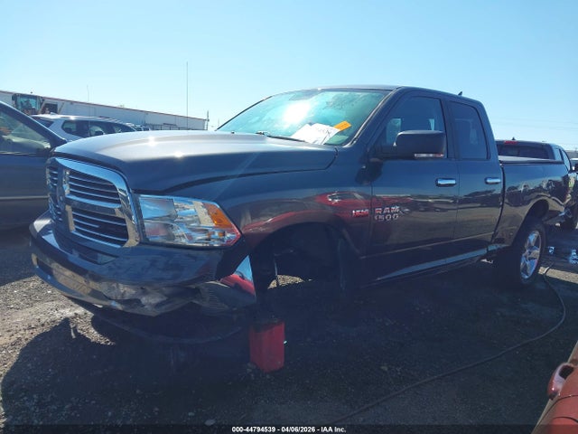 2018 Ram 1500 მანქანა იყიდება აუქციონზე, vin: 1C6RR7GT8JS312702, აუქციონის ნომერი: 44794539