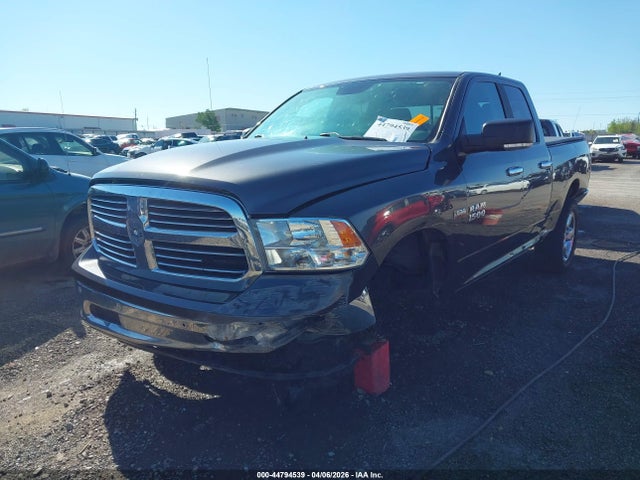 2018 Ram 1500 მანქანა იყიდება აუქციონზე, vin: 1C6RR7GT8JS312702, აუქციონის ნომერი: 44794539