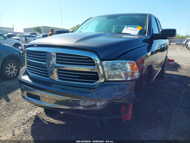 2018 Ram 1500 მანქანა იყიდება აუქციონზე, vin: 1C6RR7GT8JS312702, აუქციონის ნომერი: 44794539